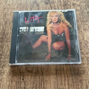 Lita Ford | Lita | Vintage CD